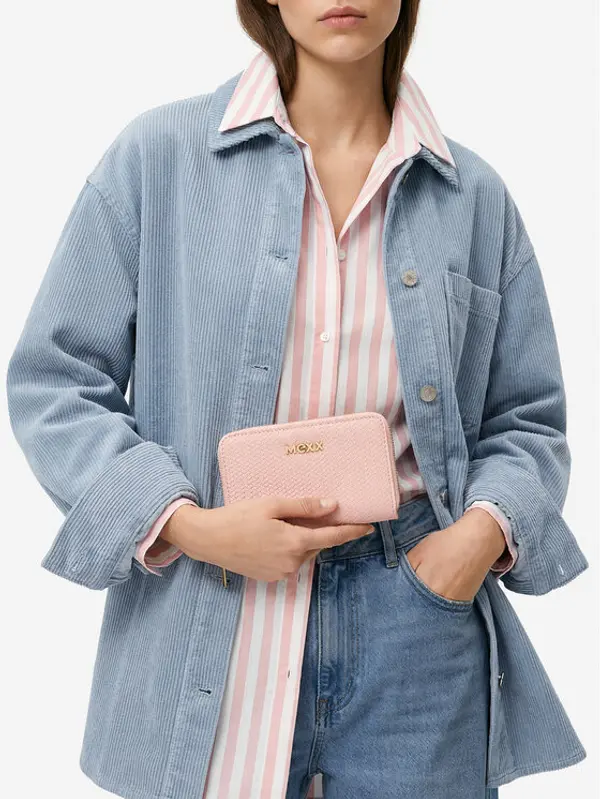 Mexx MEXX Novčanik CEO-MEXX-W1-002-SS26 Ružičasta