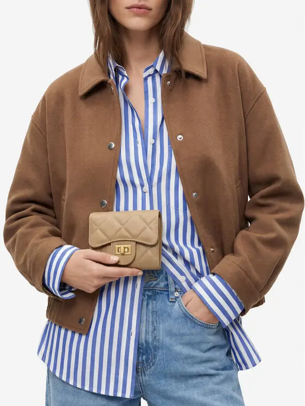 Mexx MEXX Novčanik CEO-MEXX-W1-003-SS26 Bež