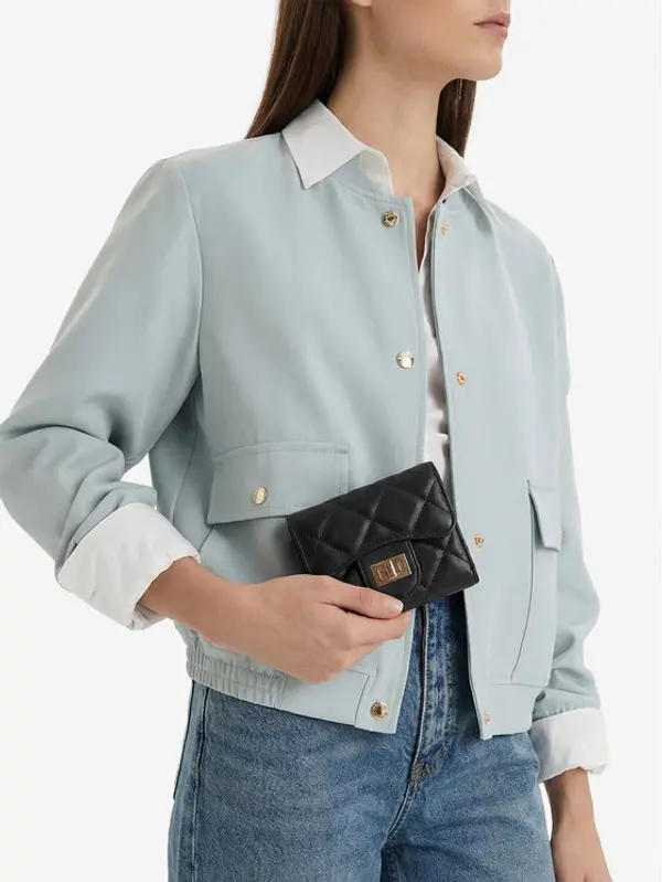 Mexx MEXX Novčanik CEO-MEXX-W1-003-SS26 Crna