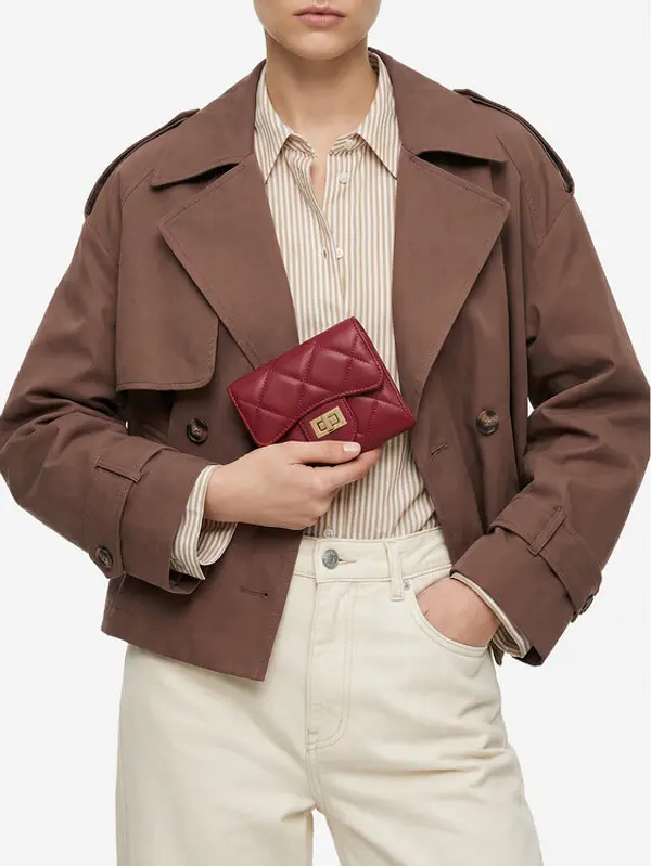 Mexx MEXX Novčanik CEO-MEXX-W1-003-SS26 Crvena