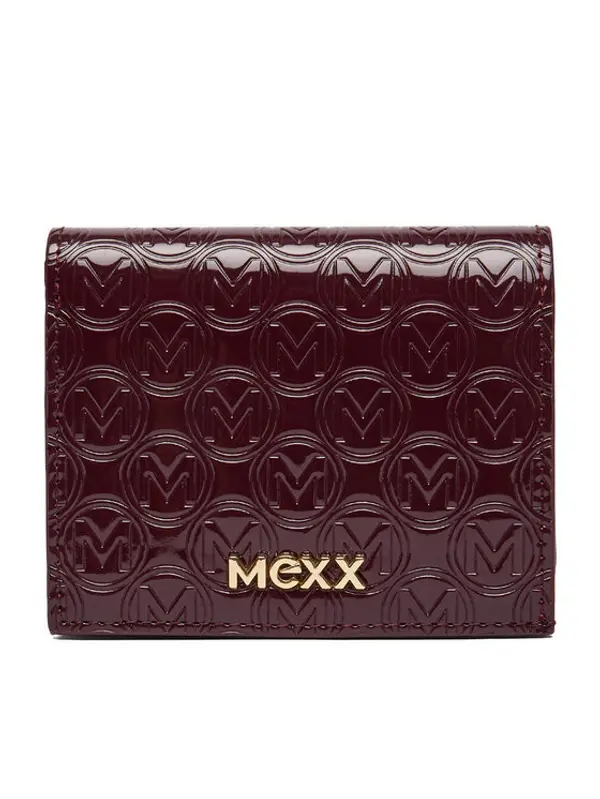 Mexx MEXX Novčanik CEO-MEXX-W1-004-AW26 Tamnocrvena