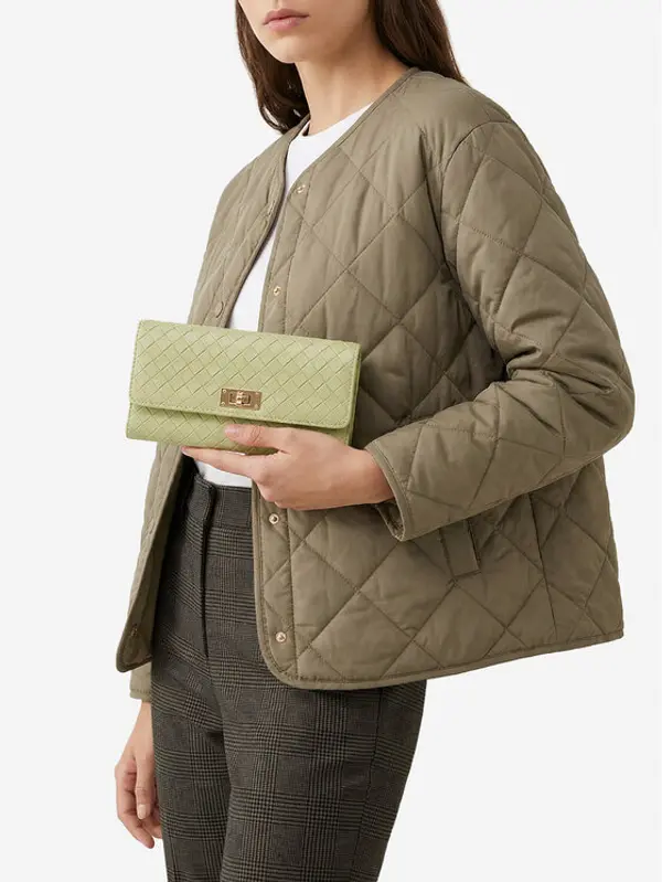 Mexx MEXX Novčanik CEO-MEXX-W1-005-SS26 Zelena