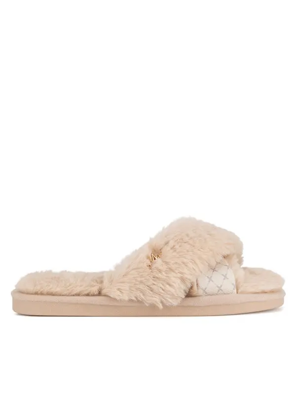 Mexx MEXX Papuče MI002004343W Bež