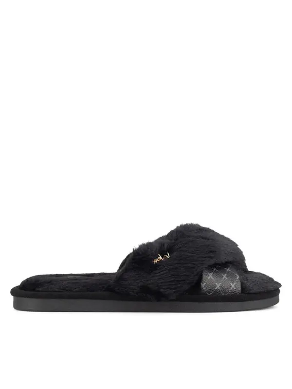 Mexx MEXX Papuče MI002004343W Crna