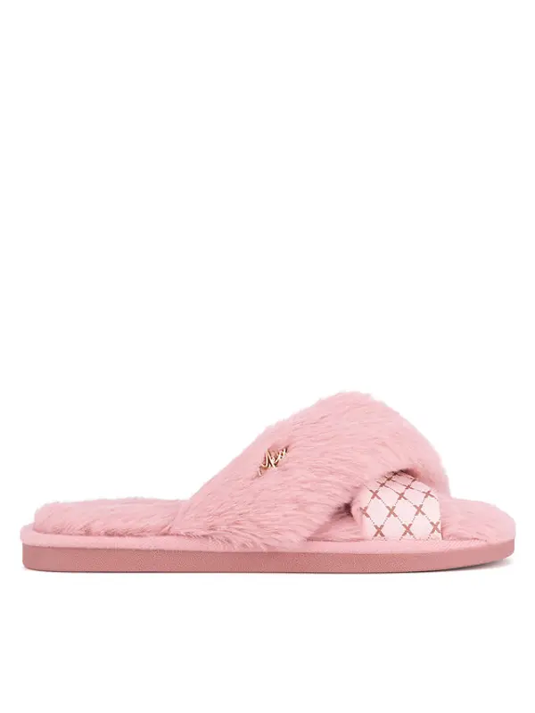 Mexx MEXX Papuče MI002004343W Ružičasta