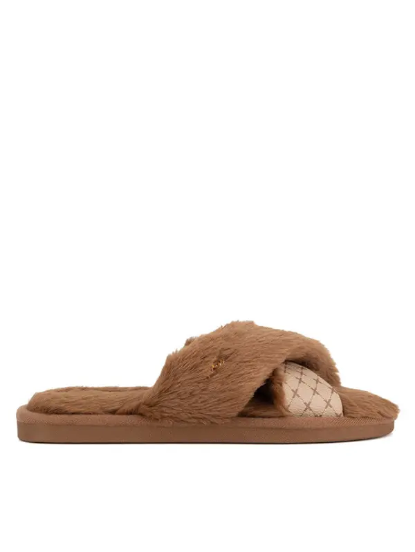 Mexx MEXX Papuče MI002004343W Smeđa