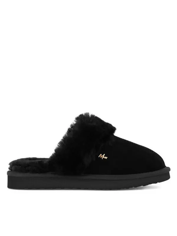 Mexx MEXX Papuče MICH2003643W Crna