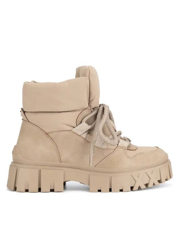 Mexx MEXX Planinarske cipele MI001713343W Bež
