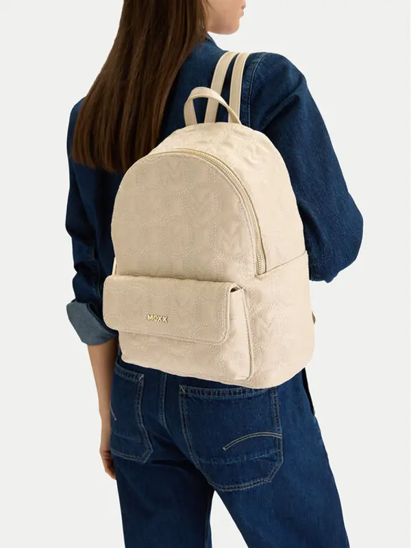 Mexx MEXX Ruksak CEO-MEXX-AJ-003-09 Bež