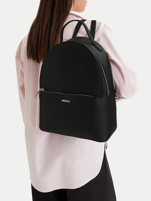 Mexx MEXX Ruksak CEO-MEXX-B-006-09 Crna