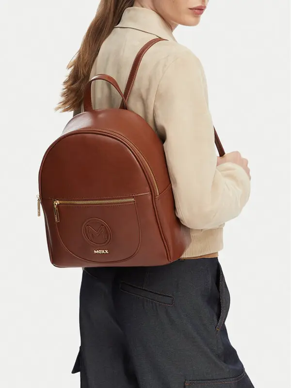 Mexx MEXX Ruksak CEO-MEXX-L-015-10 Svijetlo smeđa