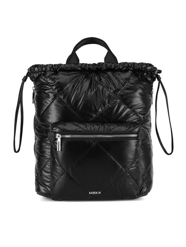 MEXX MEXX Ruksak MEXX-K-010-06 Crna