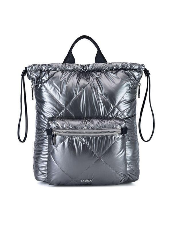MEXX MEXX Ruksak MEXX-K-010-06 Srebrna