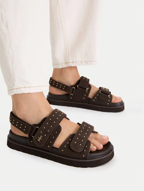 Mexx MEXX Sandale CEO-HY86009-27 Smeđa
