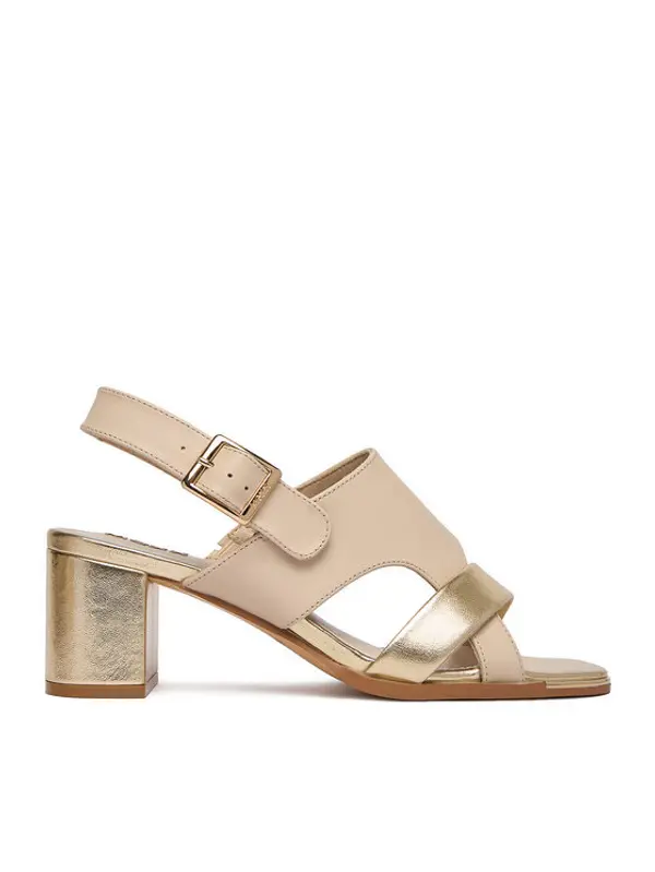 Mexx MEXX Sandale EO-WS1161-03 Bež