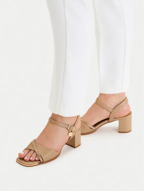 Mexx MEXX Sandale EO-WS1161-05 Bež