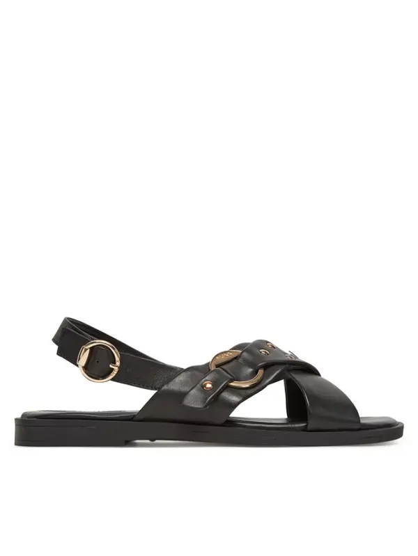 Mexx MEXX Sandale MX/025C-EST Crna
