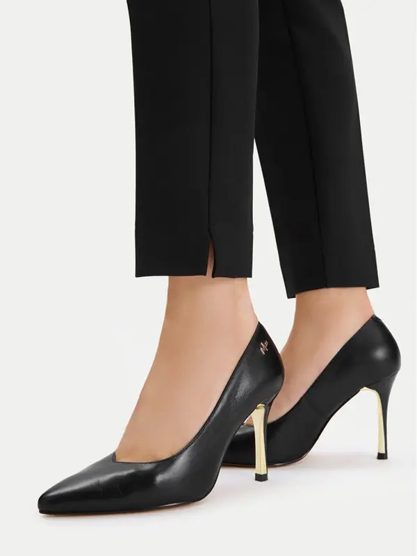 Mexx MEXX Štikle EO-WS1038-06 Crna