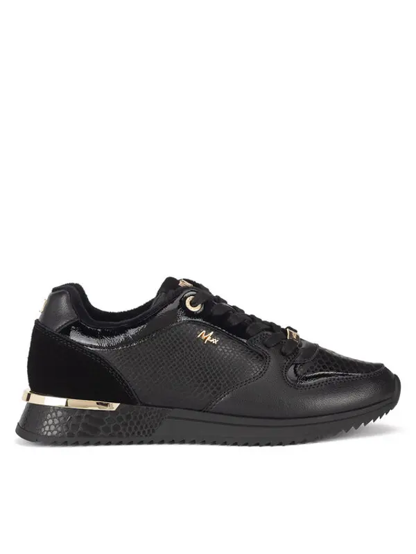 Mexx MEXX Tenisice CEO-MI001008343W Crna