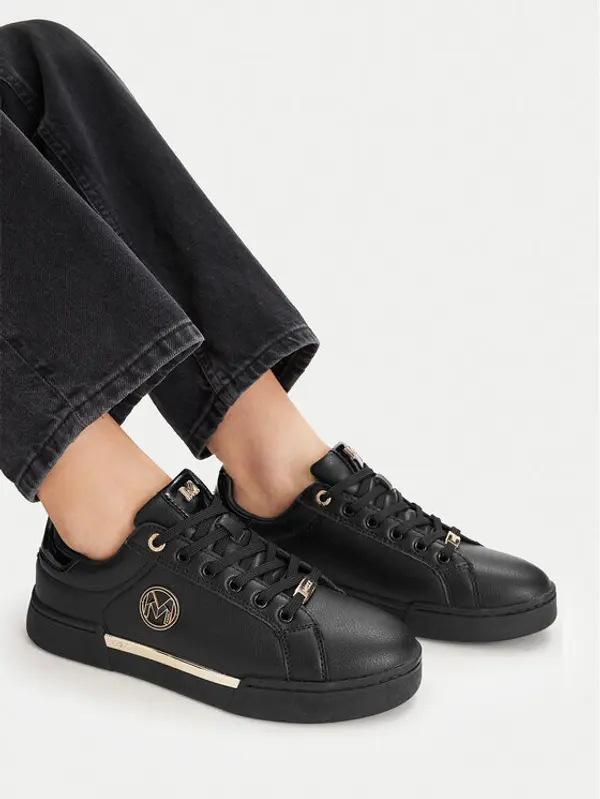 Mexx MEXX Tenisice CEO-MI001010443W Crna