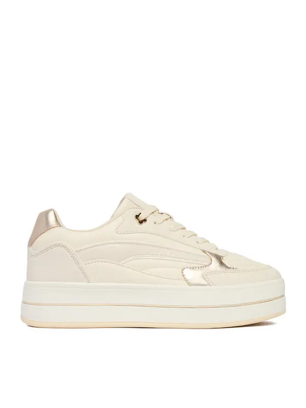 Mexx MEXX Tenisice CEO-MI001010961W Écru