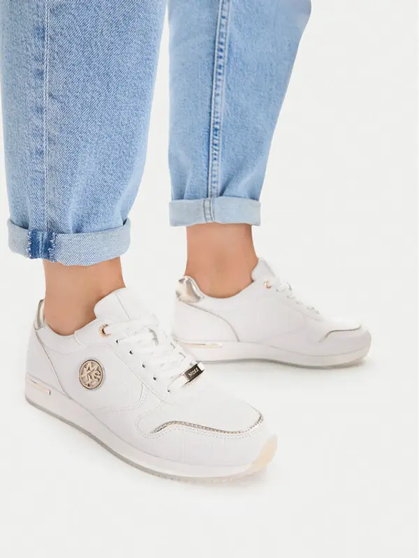 Mexx MEXX Tenisice CEO-MI001013251W Écru