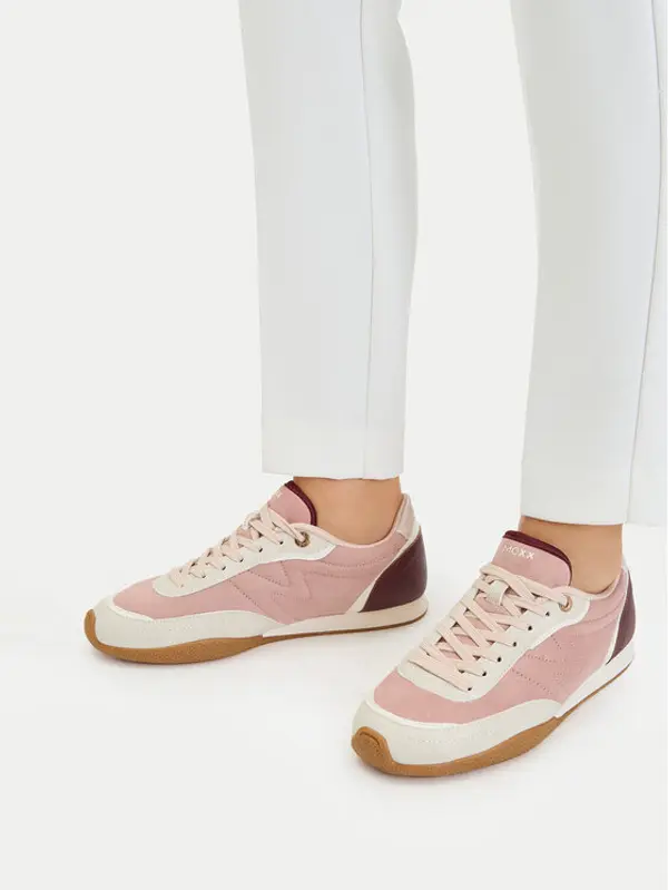 Mexx MEXX Tenisice EO-MI001011261W Ružičasta