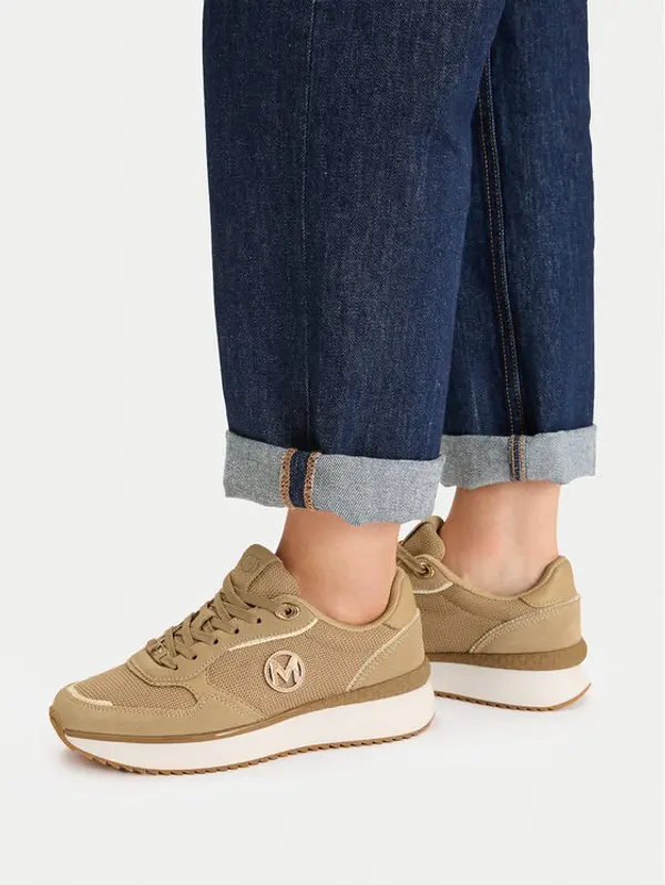 Mexx MEXX Tenisice EO-MI001011461W Bež