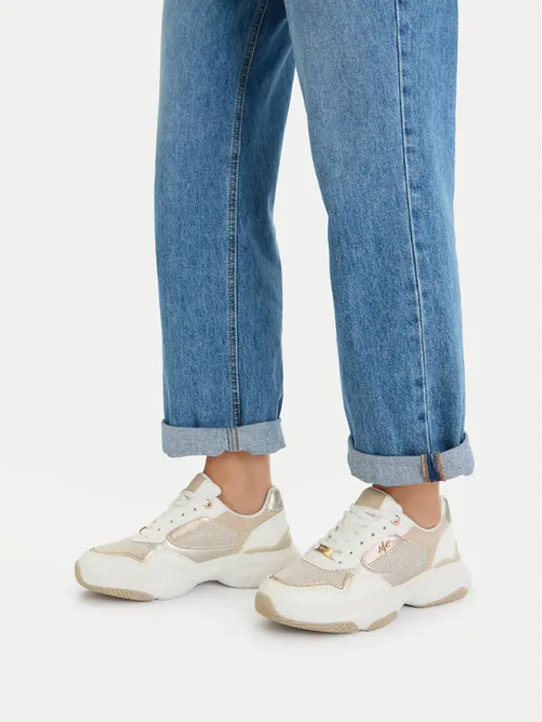 Mexx MEXX Tenisice EO-MI001011661W Bijela