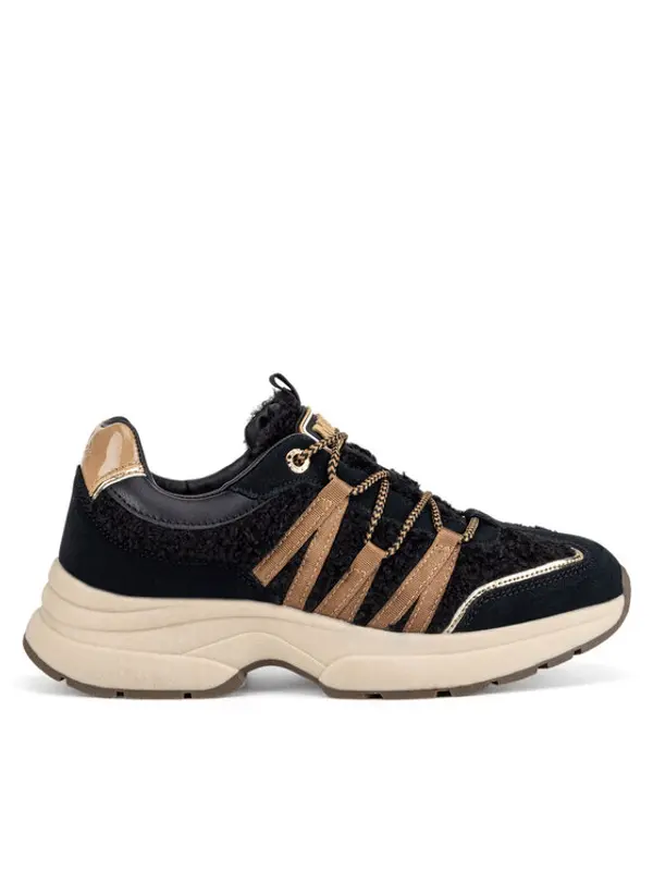Mexx MEXX Tenisice MI001009243W Crna