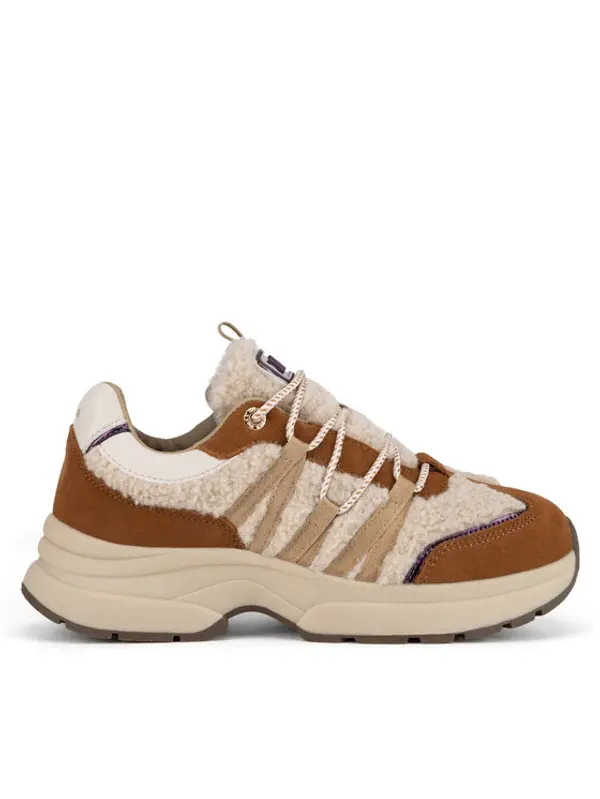 Mexx MEXX Tenisice MI001009243W Smeđa