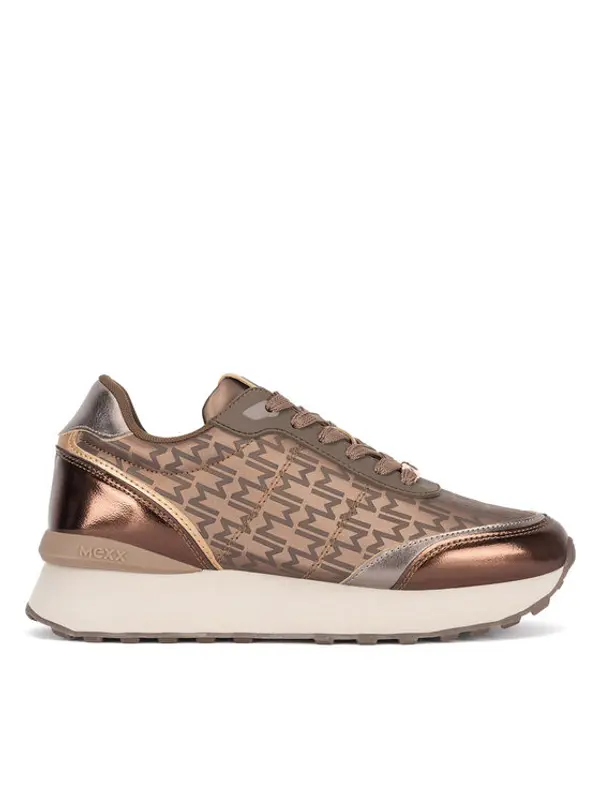 Mexx MEXX Tenisice MI001009343W Smeđa