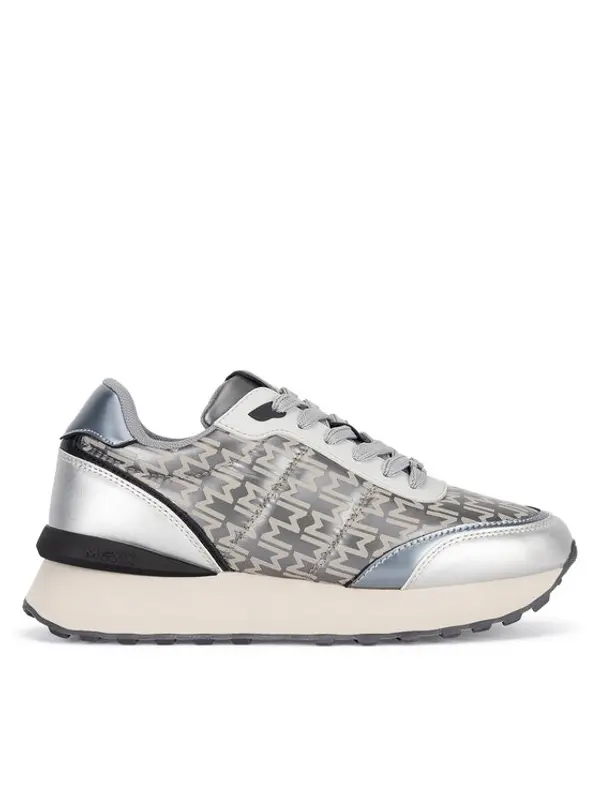 Mexx MEXX Tenisice MI001009343W Srebrna