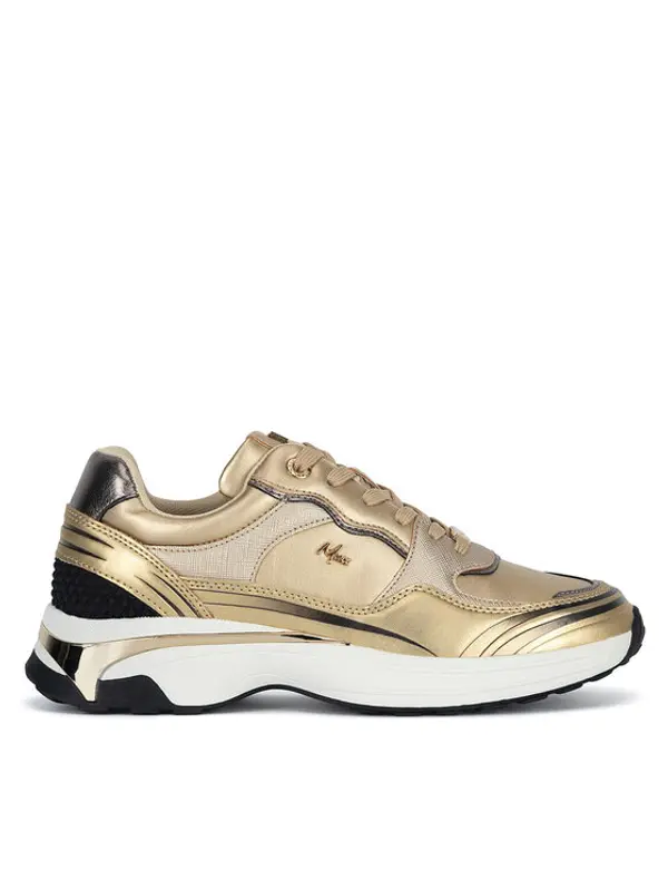Mexx MEXX Tenisice MI001009443W Zlatna