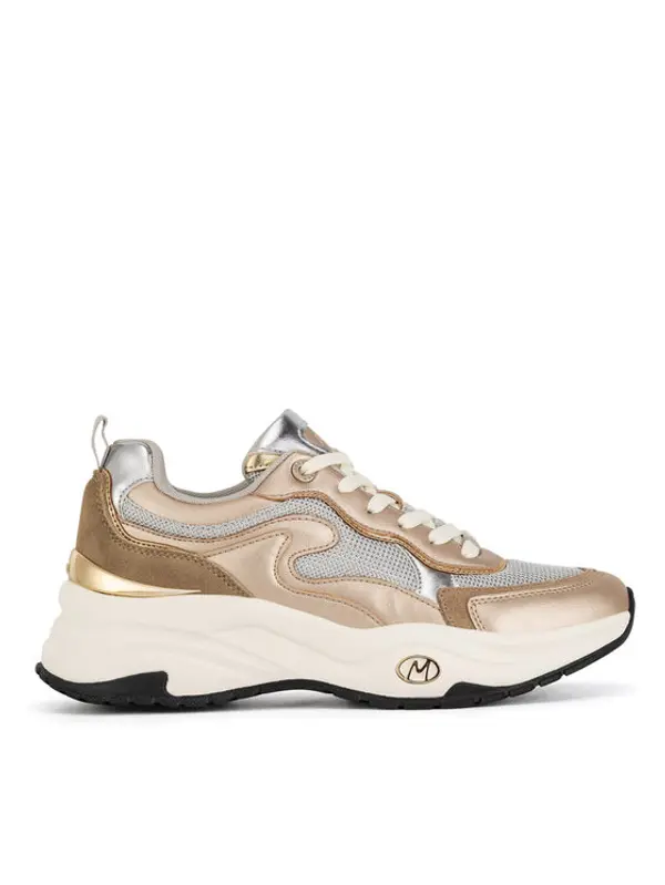 Mexx MEXX Tenisice MI001009843W Srebrna