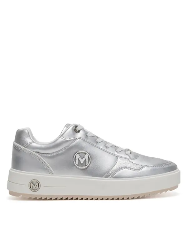 Mexx MEXX Tenisice MI001014051W Srebrna