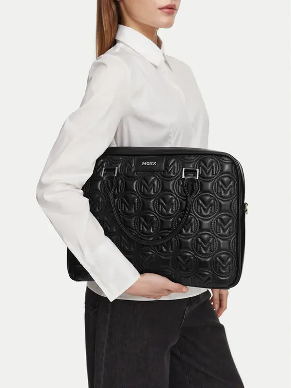 Mexx MEXX Torba za laptop MEXX-S-010-07 Crna