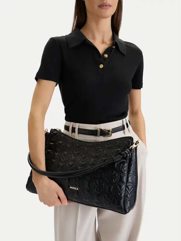 Mexx MEXX Torbica CEO-MEXX-AJ-001-09 Crna