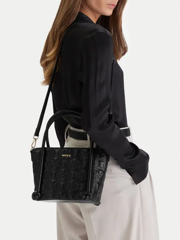 Mexx MEXX Torbica CEO-MEXX-AJ-002-09 Crna