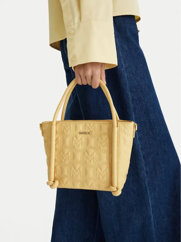 Mexx MEXX Torbica CEO-MEXX-AJ-002-09 Žuta