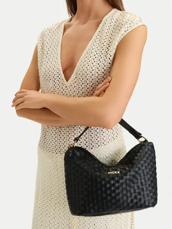 Mexx MEXX Torbica CEO-MEXX-K-003-09 Crna