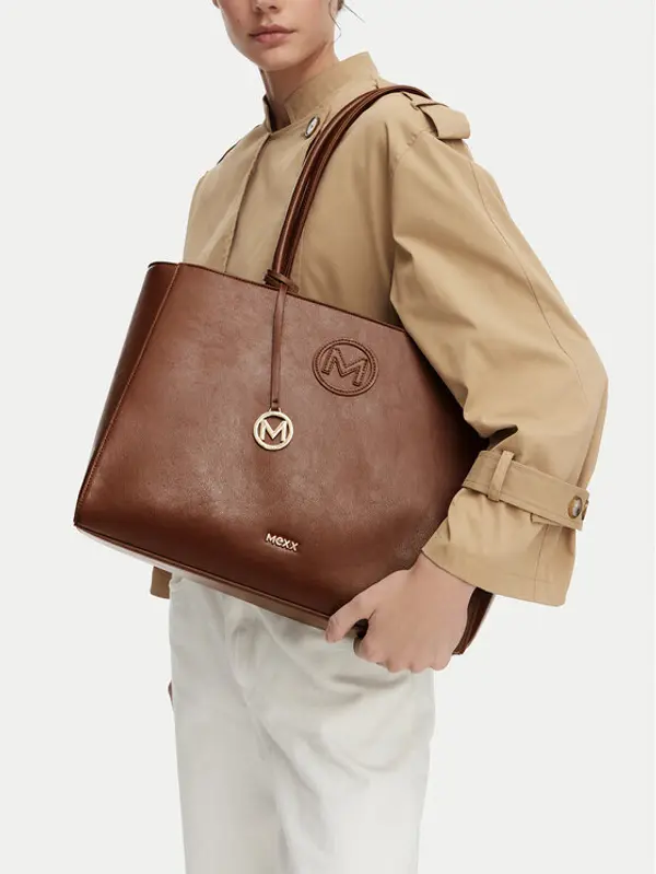 Mexx MEXX Torbica CEO-MEXX-L-005-10 Smeđa