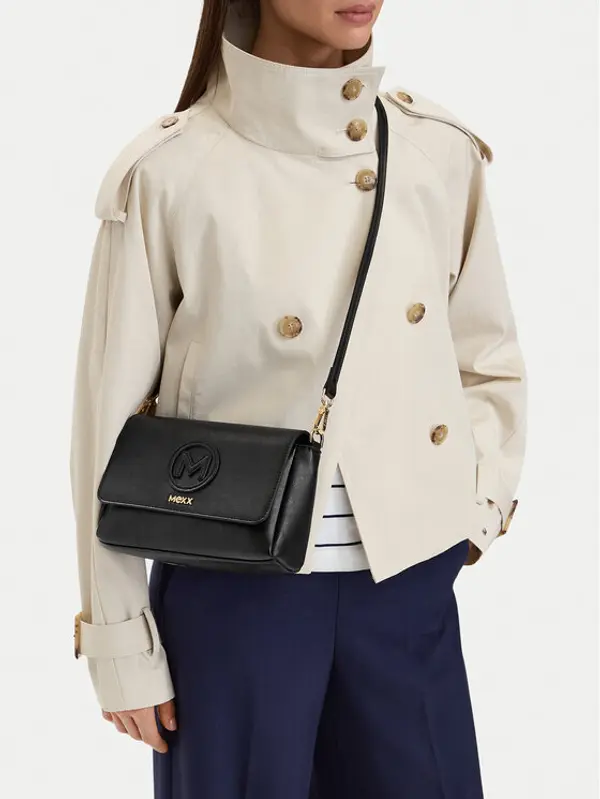 Mexx MEXX Torbica CEO-MEXX-L-007-10 Crna