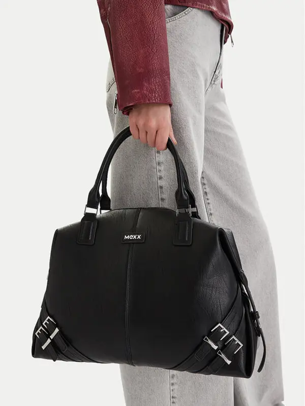 Mexx MEXX Torbica CEO-MEXX-L-008-09 Crna
