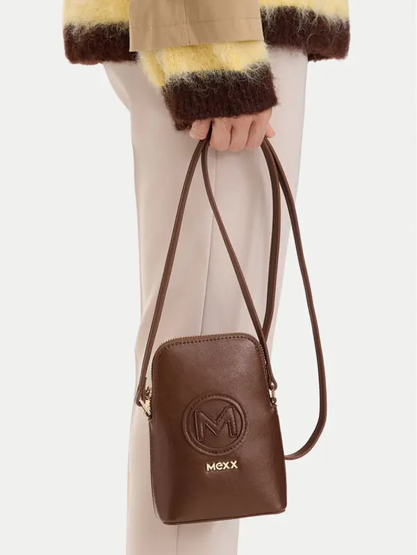 Mexx MEXX Torbica CEO-MEXX-L-008-10 Smeđa