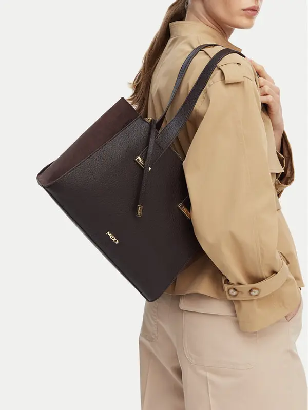 Mexx MEXX Torbica CEO-MEXX-L-020-08 Smeđa