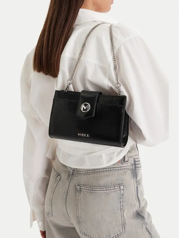 Mexx MEXX Torbica CEO-MEXX-S-002-09 Crna