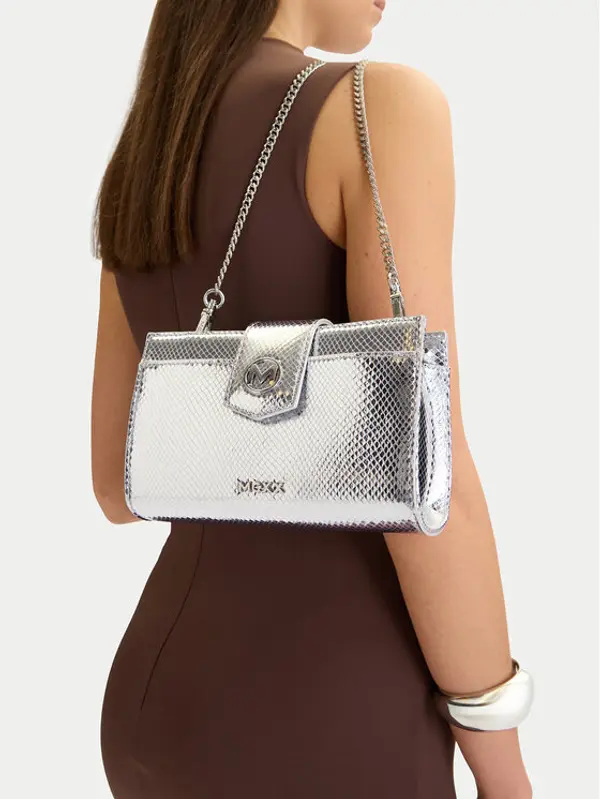 Mexx MEXX Torbica CEO-MEXX-S-002-09 Srebrna
