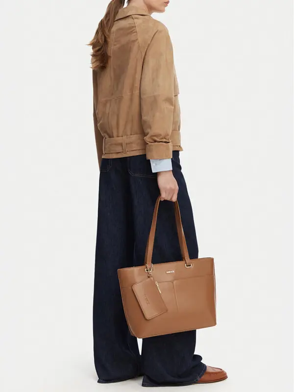 Mexx MEXX Torbica CEO-MEXX-S-003-07 Svijetlo smeđa