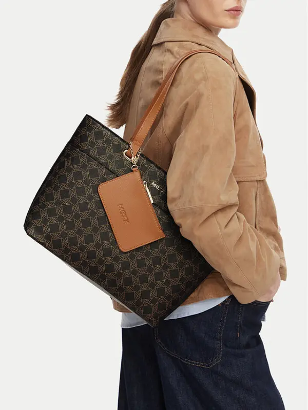 Mexx MEXX Torbica CEO-MEXX-S-003-07 Tamno smeđa